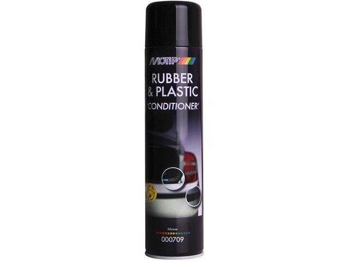 Sjaj za gumu I plastiku