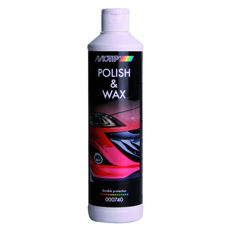 Polir sa voskom