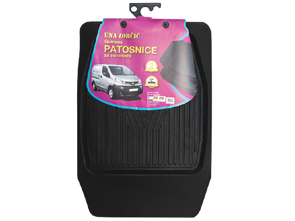 Univerzalne patosnice UNA 5