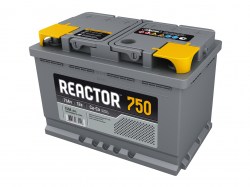 Akumulator Reactor 75AH D+
