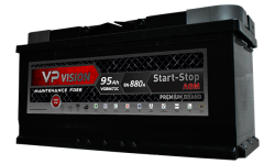 Akumulator VP Vision 95AH AGM