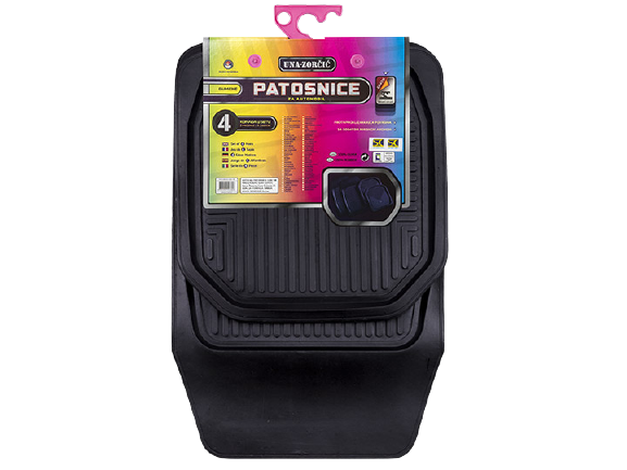 Univerzalne patosnice UNA 8