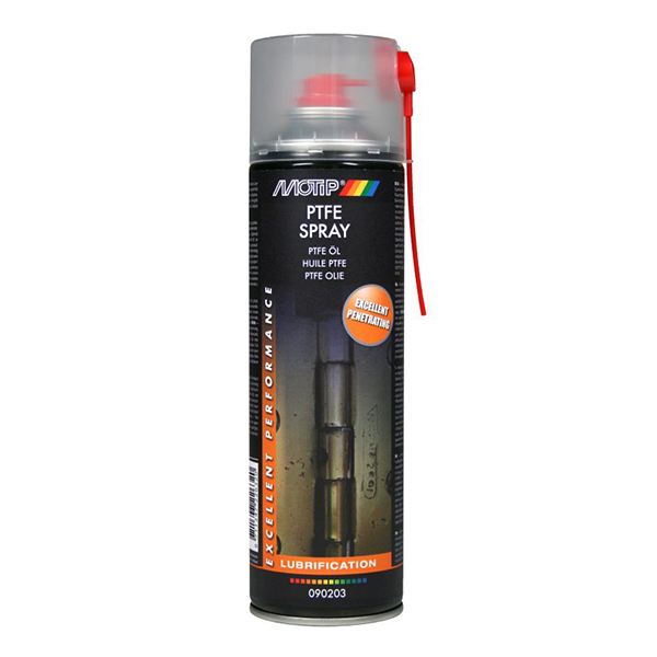 Teflon sprej PTFE