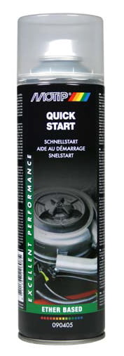 Start sprej