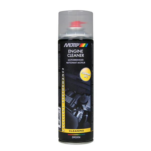 Cistac motora