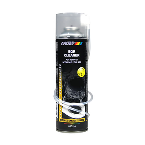 Cistac egr ventila