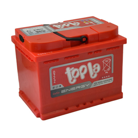 Akumulator Topla energy 60AH