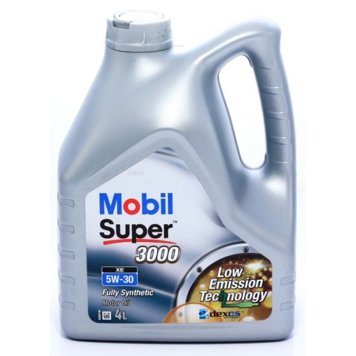 Ulje za motor 4/1 XE 5w30 Mobil Super