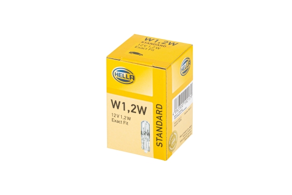 Sijalica 12v ubodna 1.2w w2x4.6d 