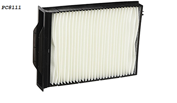 Filter kabine PC8111