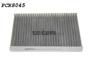 Filter kabine PCK8045