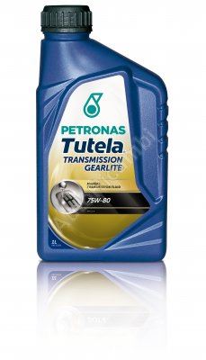 Ulje za menjac 75w80 Tutela truck gear lite