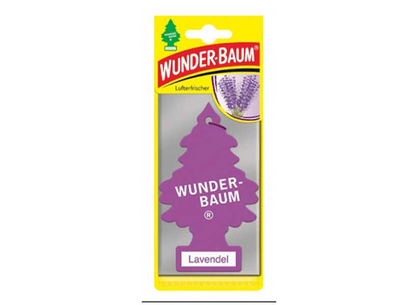Miris Jelkica - WunderBaum - Lavanda