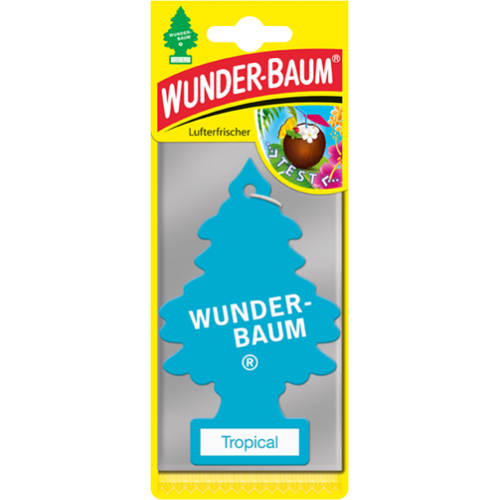 Miris Jelkica - WunderBaum - Tropical