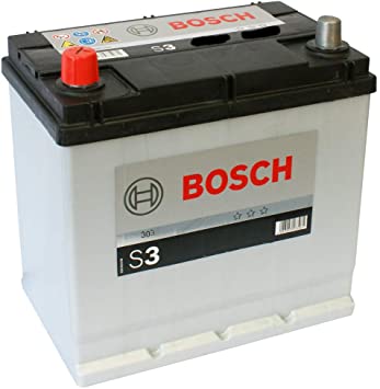Akumulator 12V 40AH-340A D+ , S3000 kocka