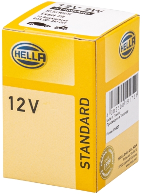 Sijalica 24v ubodna 1.2 sa nosacem siva