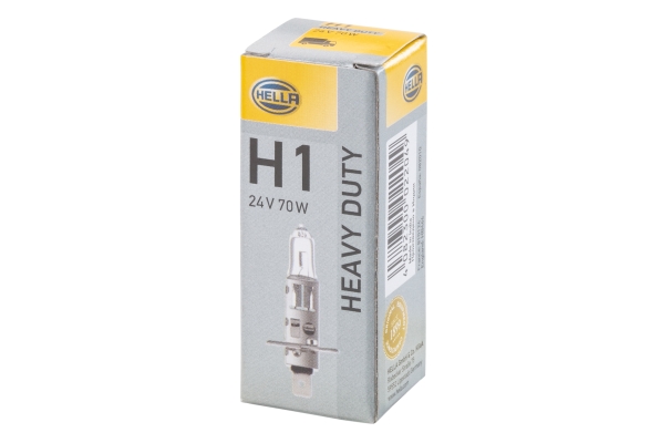Sijalica 24v halogena H1/70W 