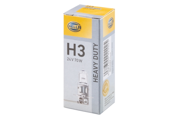 Sijalica 24v halogena H3/70W