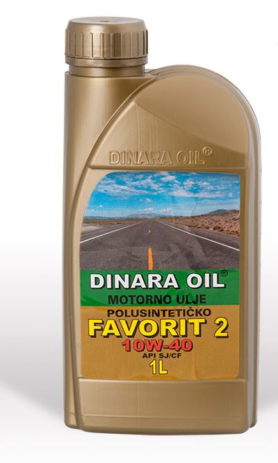 Favorit 2 - 10w40 1/1
