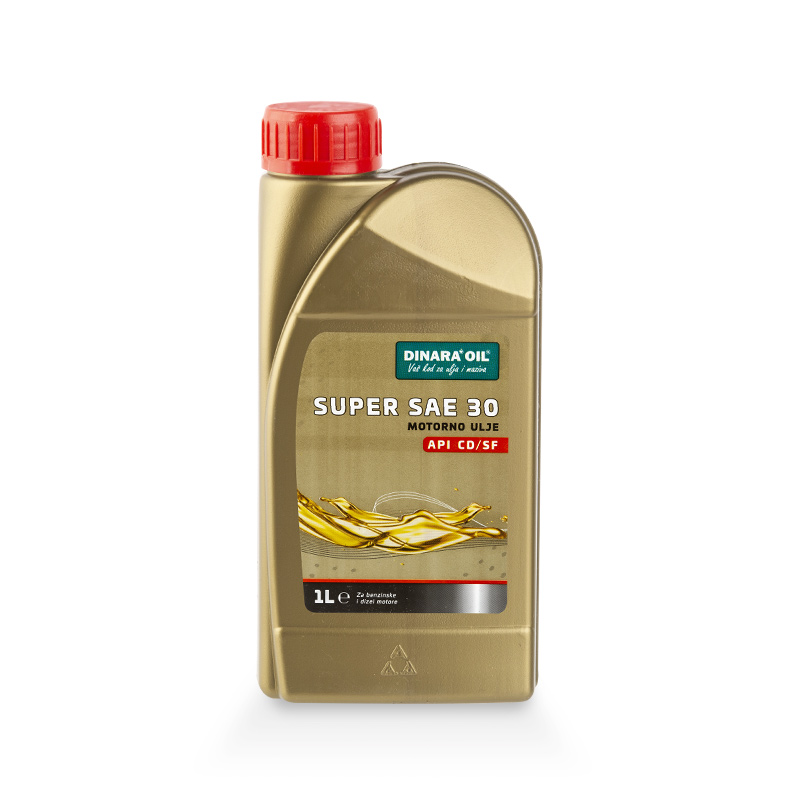 Super SAE 30 1/1