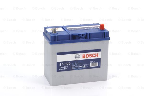 Akumulator 12V 45AH 330A D+, UZI S4020