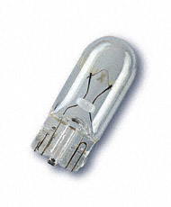 Sijalica 12v ubodna 5w W5W