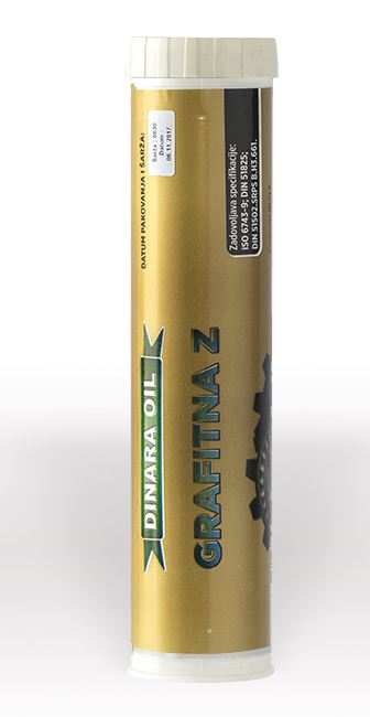 Grafitna mast 400g