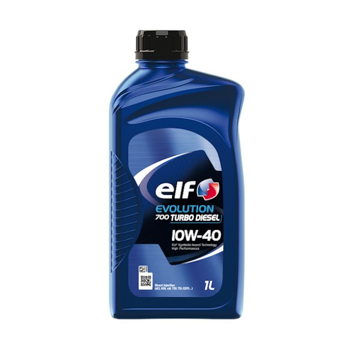 Ulje za motor 10w40 Evolution 700TD
