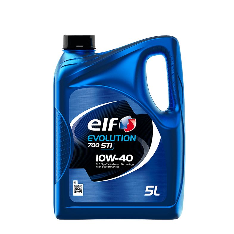 Ulje za motor 5/1 10W40 Evolution 700STI