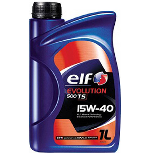 Ulje za motor 1/1 15w40 Evolution 500TS