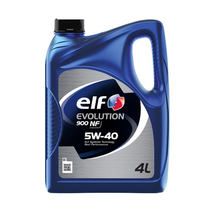 Ulje za motor 4/1 5w40 Evolution 900NF