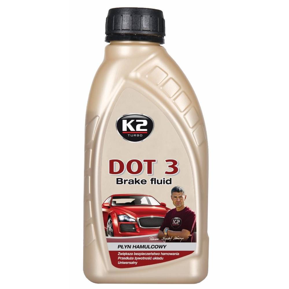Ulje za hidraulicne kocnice DOT3