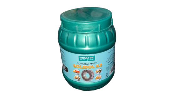 Tovatna mast SOLIDOL K2 800g