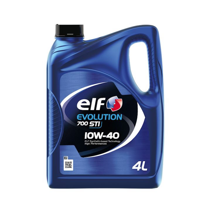 Ulje za motor 4/1 10W40 Evolution 700STI