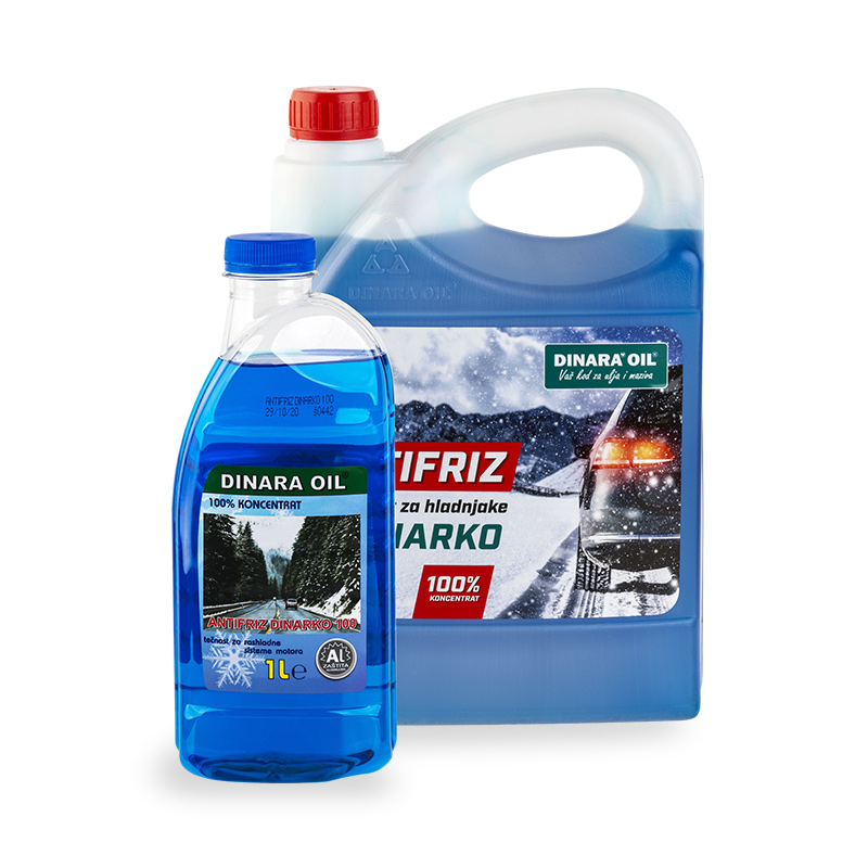 Antifriz G11 EKONOMIK 1/1