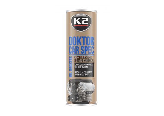 Aditiv za motorna ulja Doctor car spec