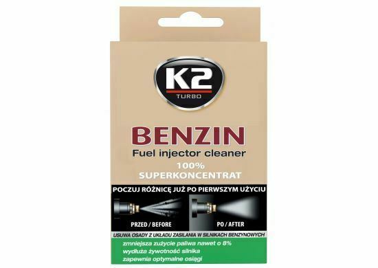 Sredstvo za ciscenje Benzinskih dizni