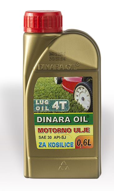 SAE 30 - Za kosilice 4T 0.6/1