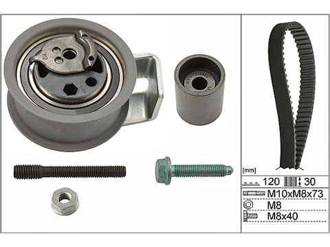 Set razvoda 530 0091 10