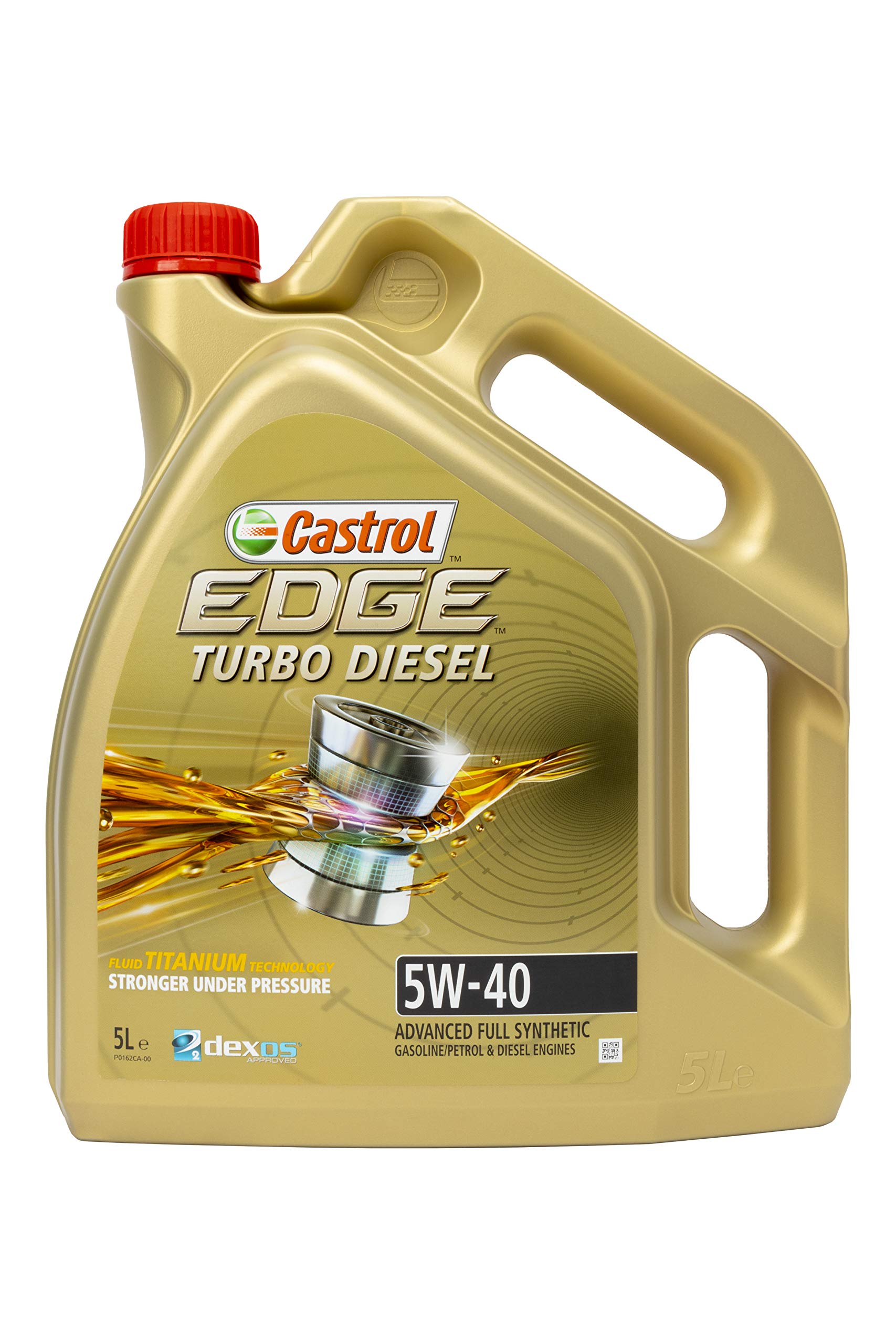 Ulje za motor 5/1 5W40 Castor EDGE