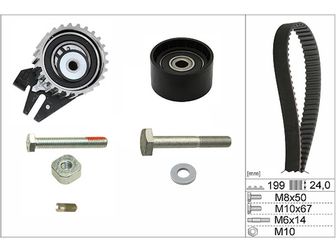Set razvoda 530 0562 10