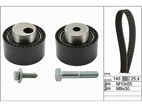 Set razvoda 530 0368 10