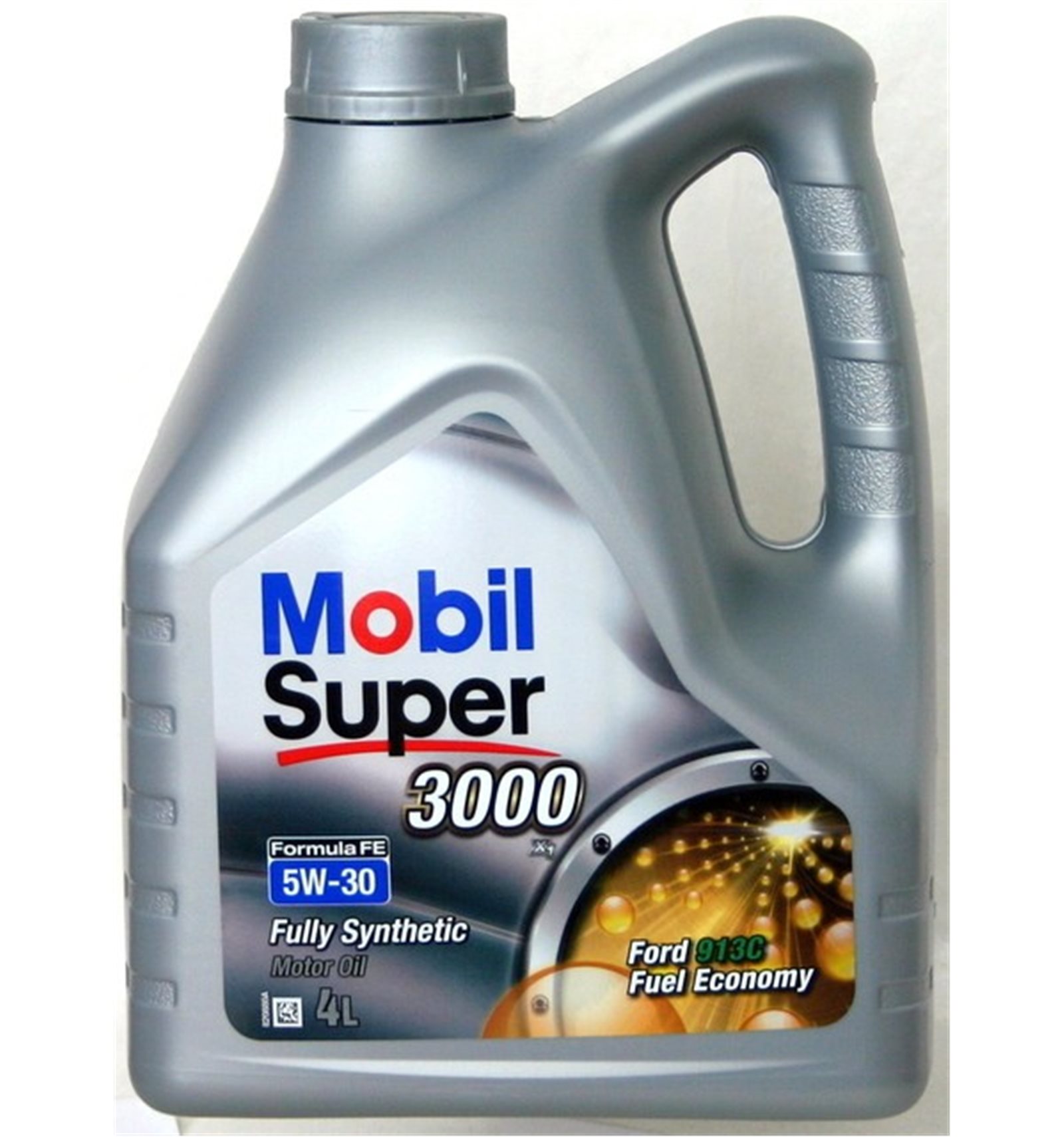 Ulje za motor 4/1 5w30 Mobil Super 3000