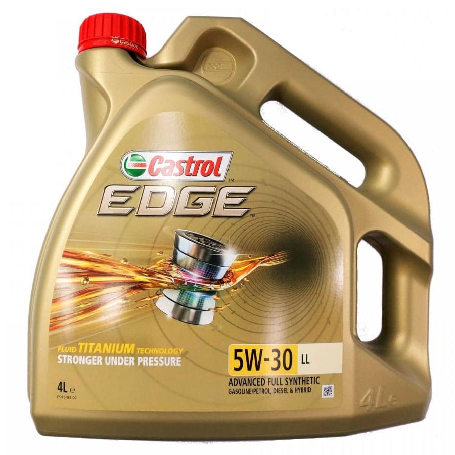 Ulje za motor 5w30 EDGE TITANIUM