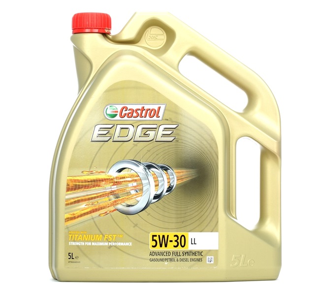 Ulje za motor 5/1 Castrol EDGE Li
