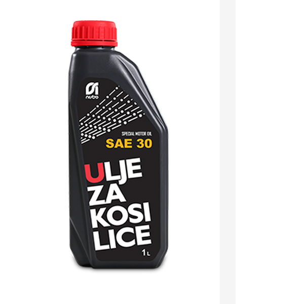 Ulje za motor 1/1 sae 30 za kosilice