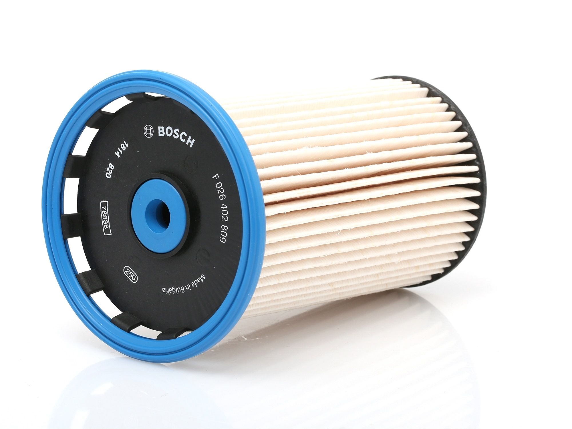 Filter goriva F026402809
