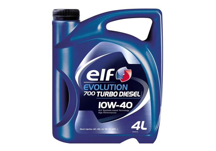 Ulje za motor 4/1 10w40 Evolution 700