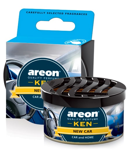 Miris za auto - Konzerva - Ken - Areon