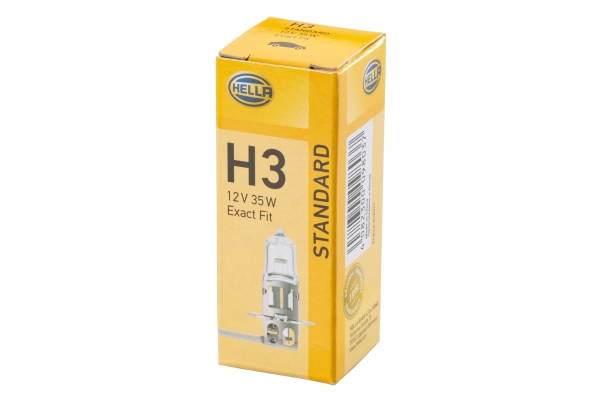 Sijalica 12v halogena H3/35W pk22 s